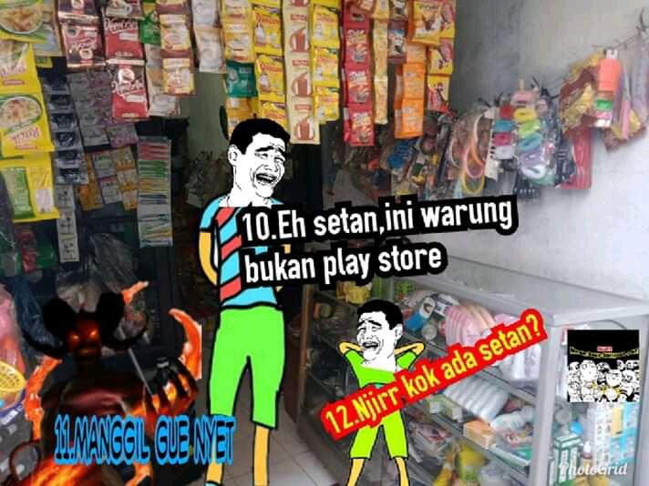 Rindu Rage Comic?Fizu22 Kan Memberikan Nostalgianya