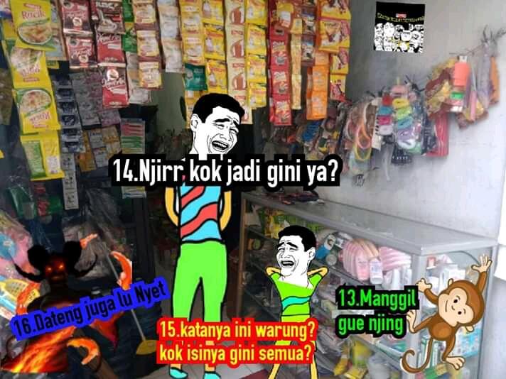 Rindu Rage Comic?Fizu22 Kan Memberikan Nostalgianya