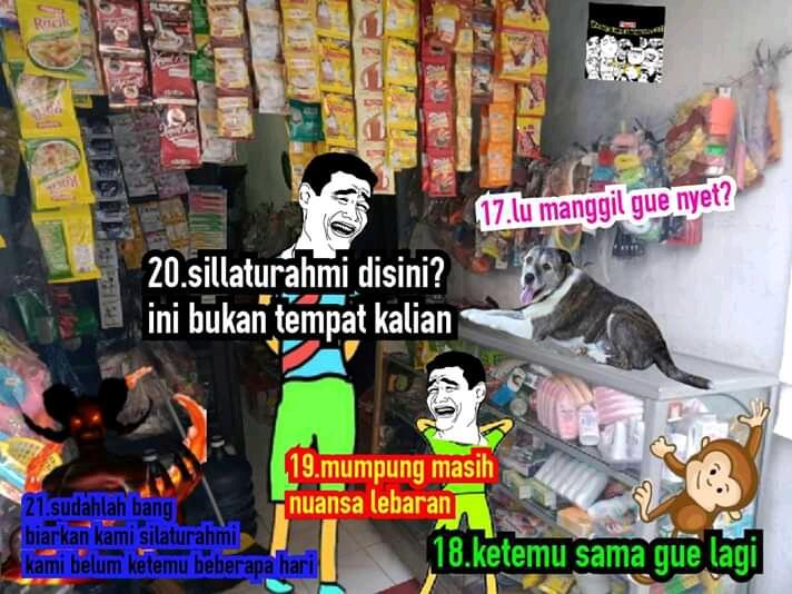 Rindu Rage Comic?Fizu22 Kan Memberikan Nostalgianya
