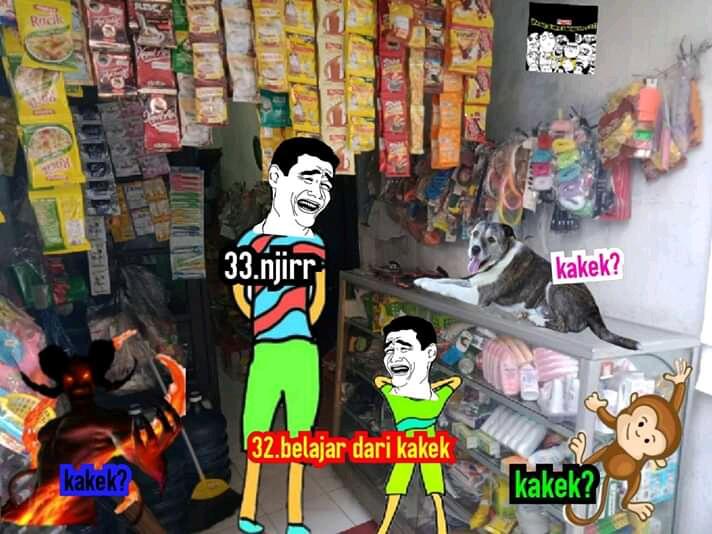 Rindu Rage Comic?Fizu22 Kan Memberikan Nostalgianya