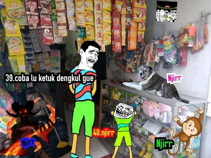 Rindu Rage Comic?Fizu22 Kan Memberikan Nostalgianya