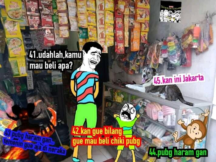 Rindu Rage Comic?Fizu22 Kan Memberikan Nostalgianya
