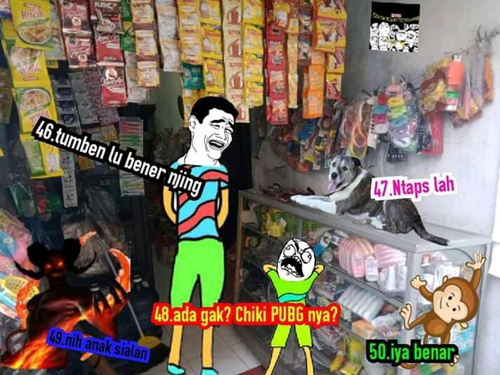 Rindu Rage Comic?Fizu22 Kan Memberikan Nostalgianya