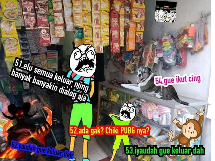 Rindu Rage Comic?Fizu22 Kan Memberikan Nostalgianya
