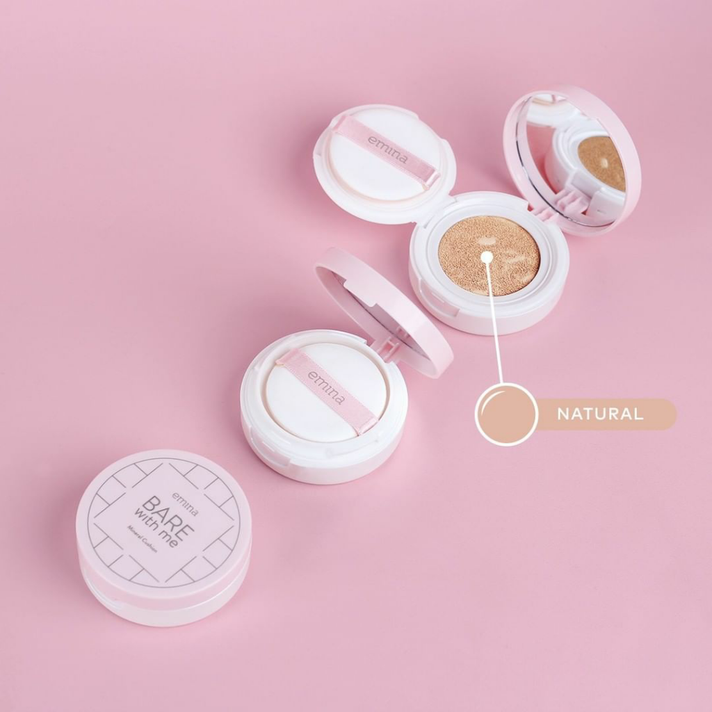 4 Pilihan Cushion Dari Beberapa Brand, Kamu Lebih Suka Yang Mana Sist?