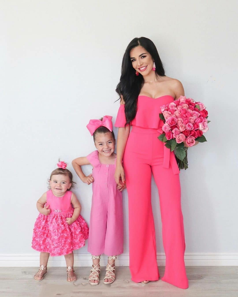 Akhir Tahun, Abadikan Moment Bersama Putrimu! Ini Beberapa Out Fitnya. Simak Yuk