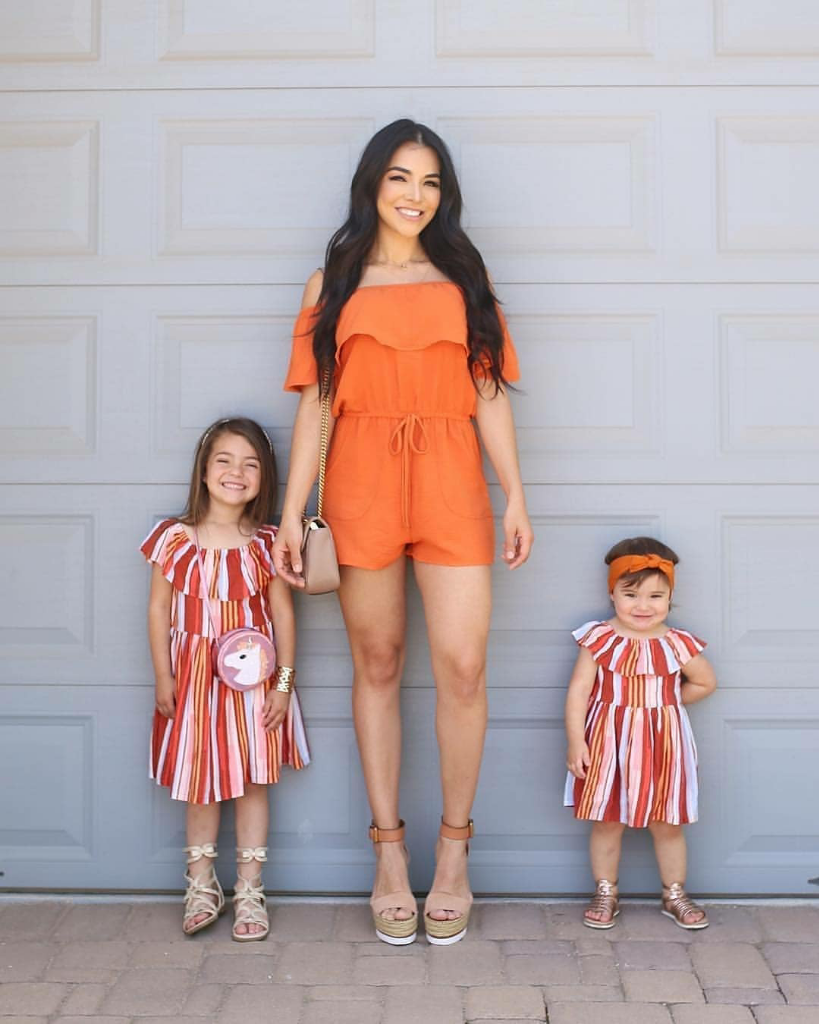 Akhir Tahun, Abadikan Moment Bersama Putrimu! Ini Beberapa Out Fitnya. Simak Yuk