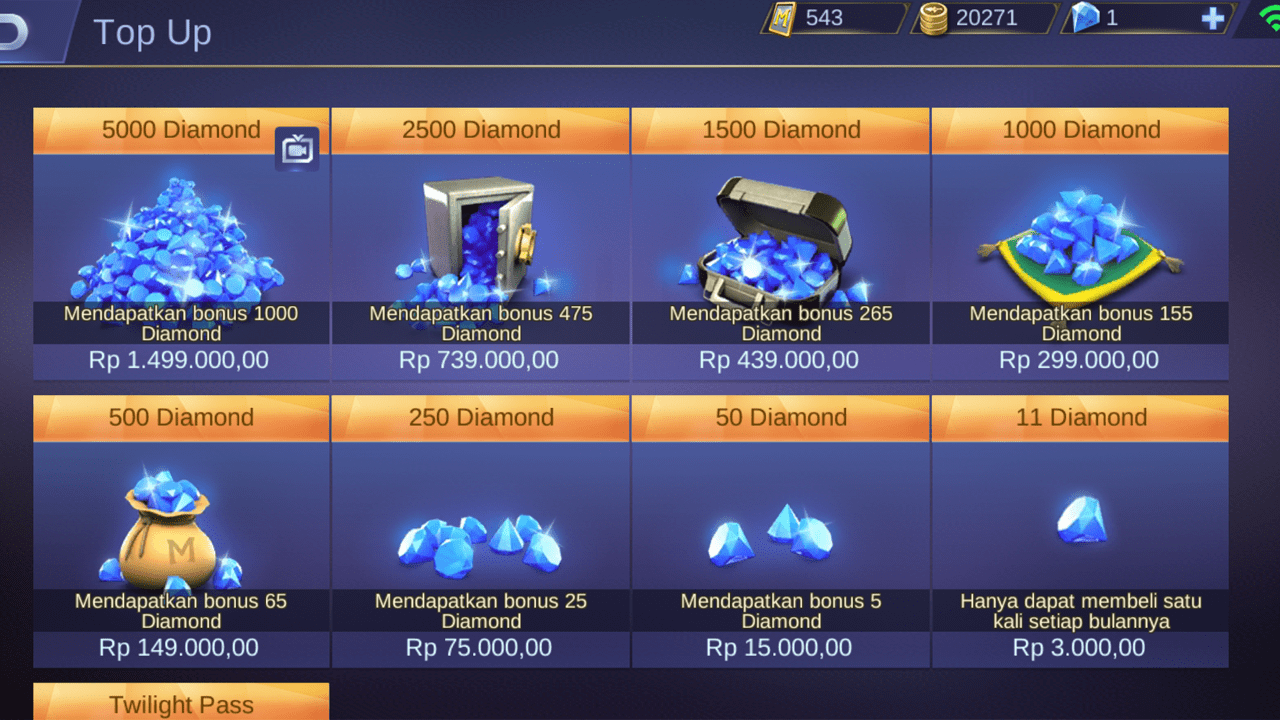 AKUN GAMERS INI LAKU TERJUAL DENGAN HARGA PANTASTIS 1 MILYAR