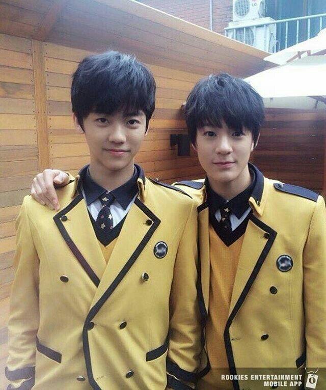 Inilah Potret Kedekatan antara Jeno & Jaemin NCT. Bikin gemes sendiri!