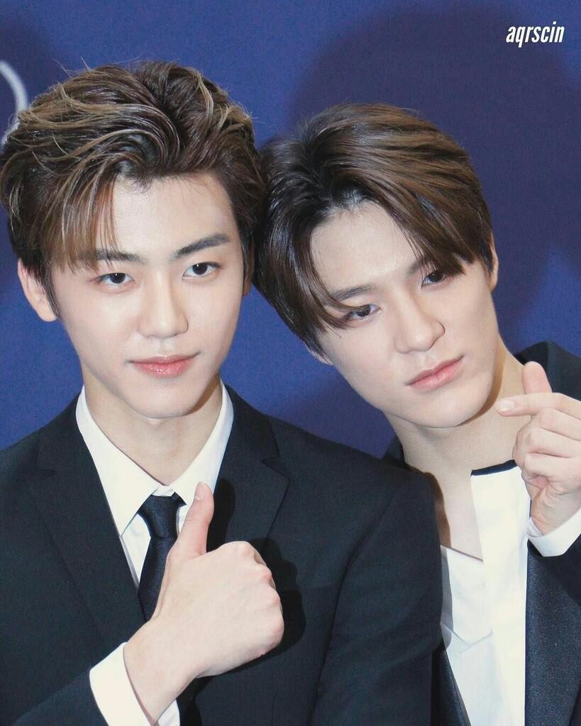 Inilah Potret Kedekatan antara Jeno & Jaemin NCT. Bikin gemes sendiri!