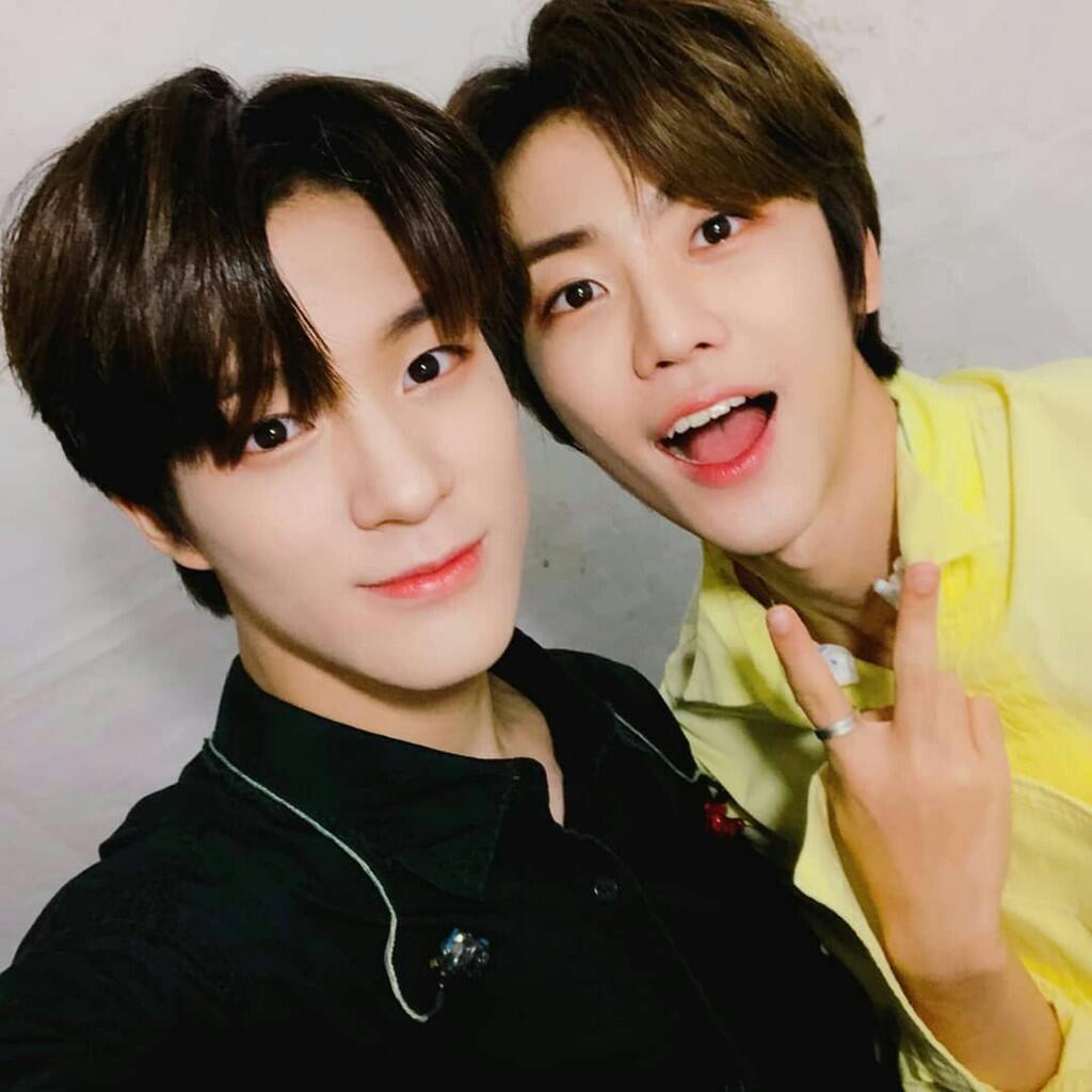 Inilah Potret Kedekatan antara Jeno & Jaemin NCT. Bikin gemes sendiri!