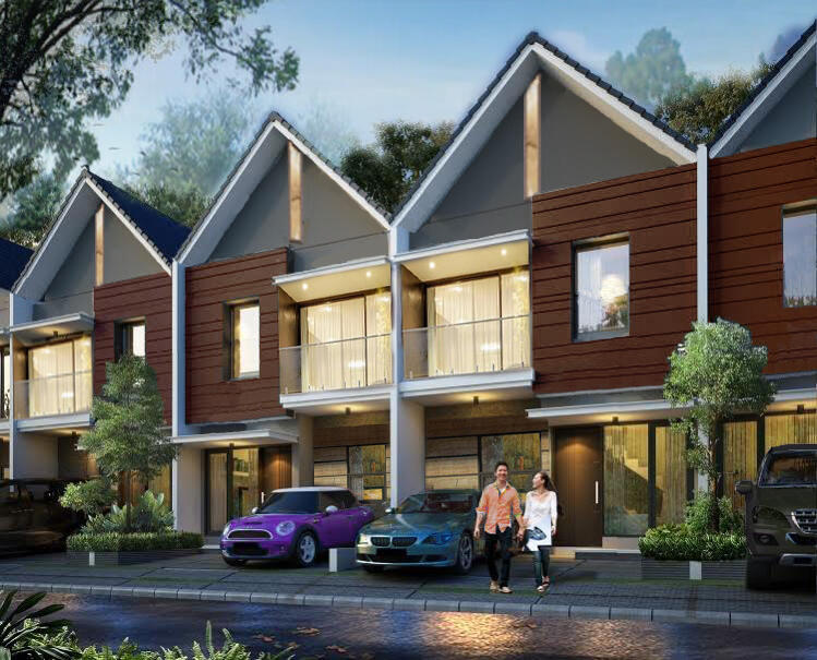 Open Investor di Project Smart Home Cibubur - Cileungsi