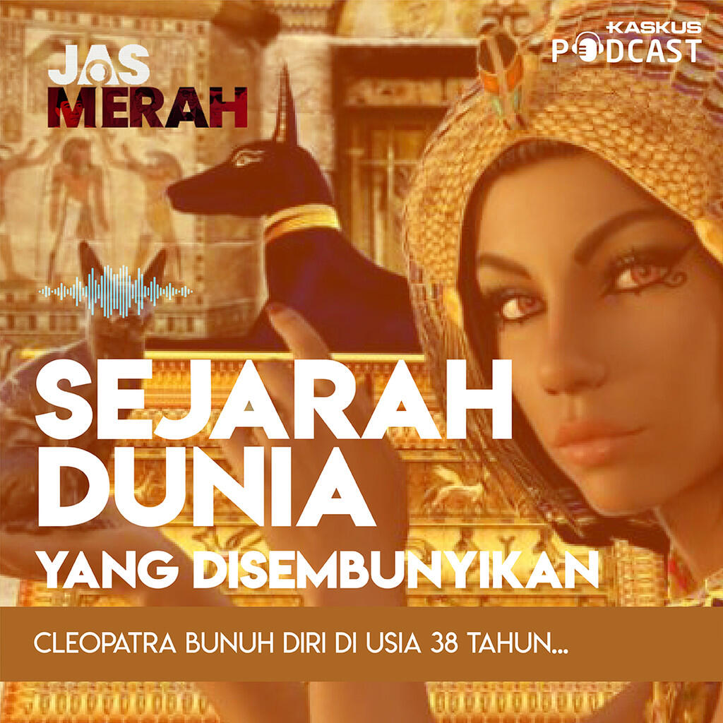 10 Rekomendasi Podcast Paling sering didengar di KASKUS Podcast!