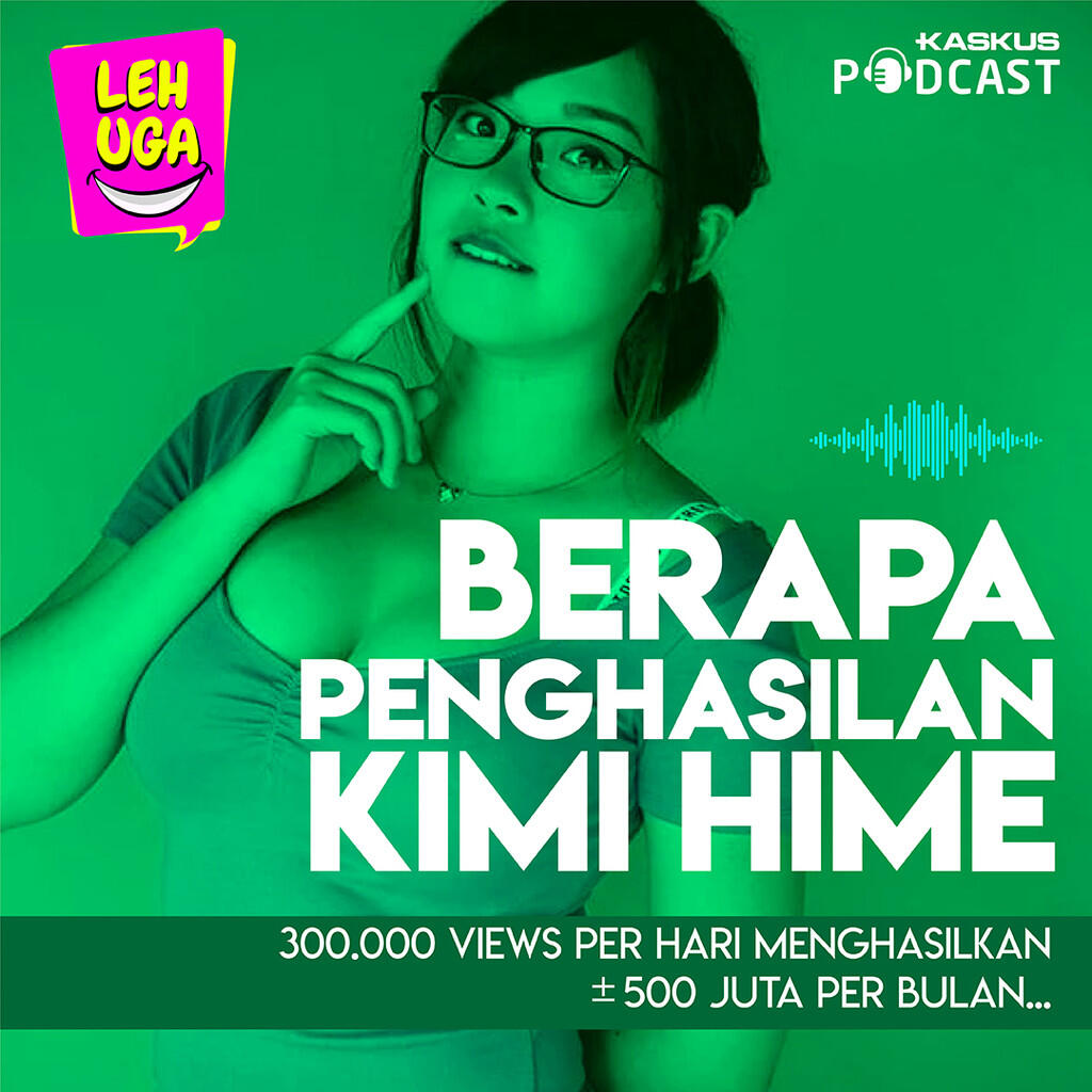 10 Rekomendasi Podcast Paling sering didengar di KASKUS Podcast!