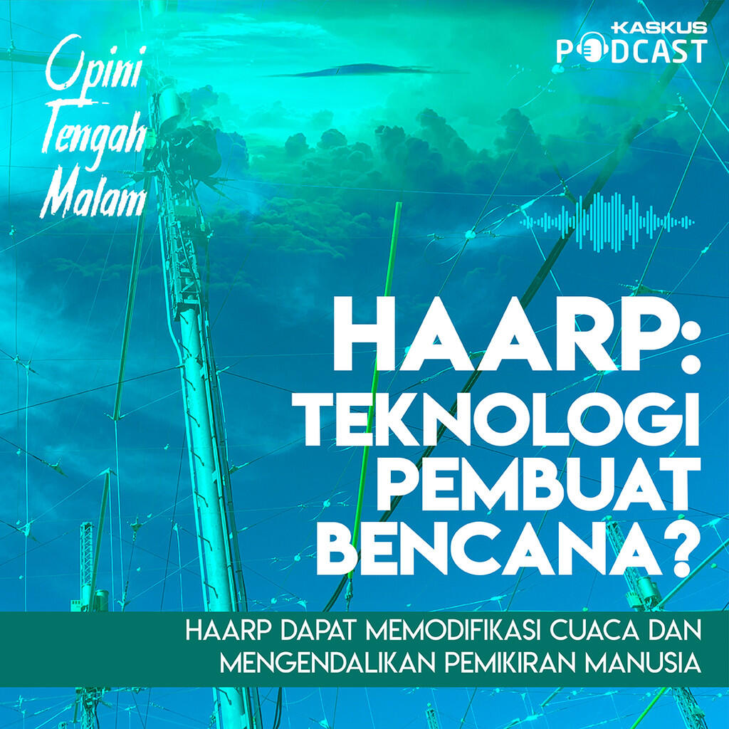 10 Rekomendasi Podcast Paling sering didengar di KASKUS Podcast!