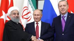 Ingat Pesan Putin Pada Umat Islam, Yang Sekarang Terpecah Hingga Perang Saudara