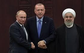 Ingat Pesan Putin Pada Umat Islam, Yang Sekarang Terpecah Hingga Perang Saudara