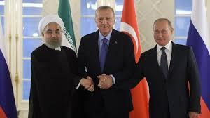 Ingat Pesan Putin Pada Umat Islam, Yang Sekarang Terpecah Hingga Perang Saudara
