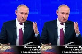 Ingat Pesan Putin Pada Umat Islam, Yang Sekarang Terpecah Hingga Perang Saudara