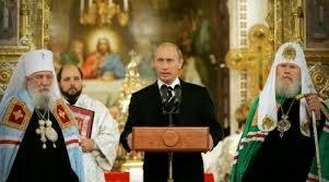 Ingat Pesan Putin Pada Umat Islam, Yang Sekarang Terpecah Hingga Perang Saudara