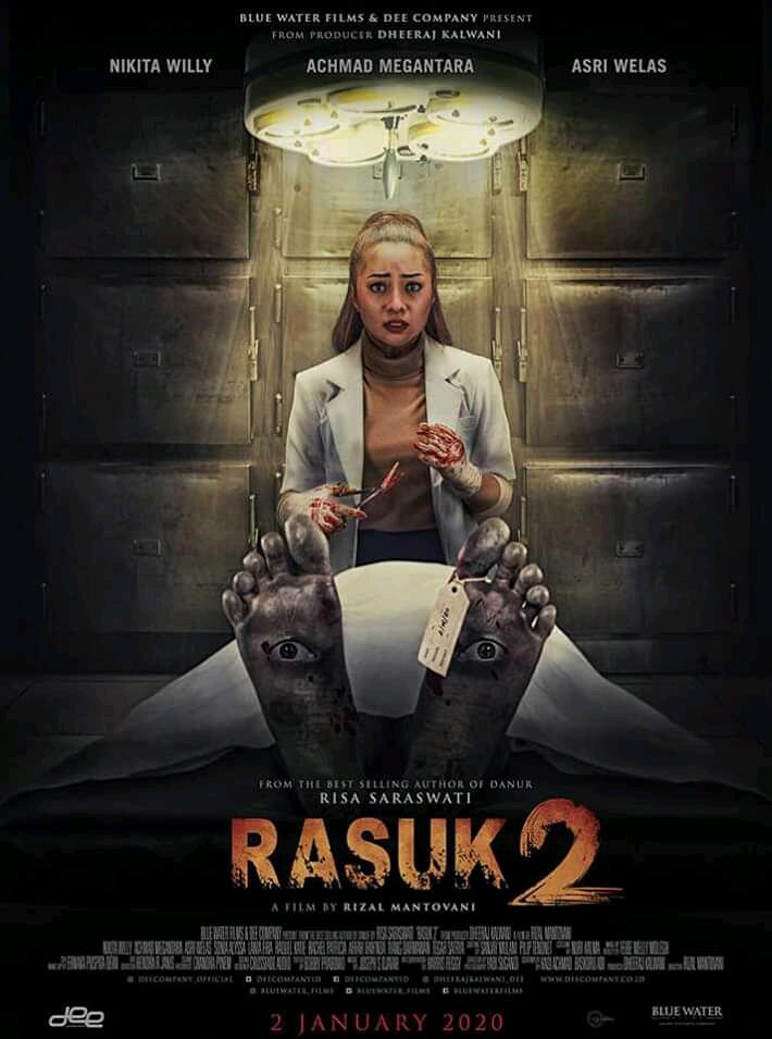 Inilah Daftar Film Horror yang Akan Tayang Pada 2020, Punya Nyali ...