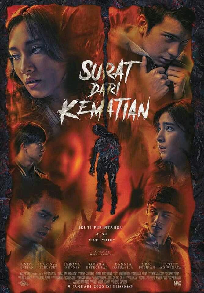 Inilah Daftar Film Horror yang Akan Tayang Pada 2020, Punya Nyali Tinggi? Boleh Coba!