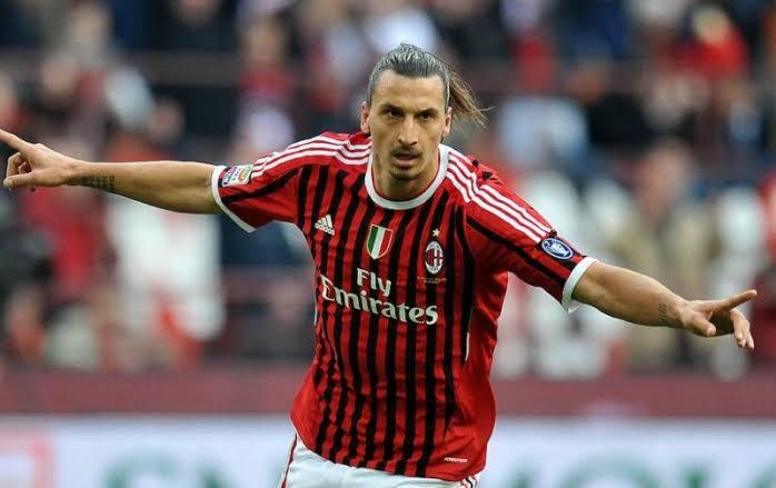 Ibrahimovic Pulang Kampung ke AC Milan