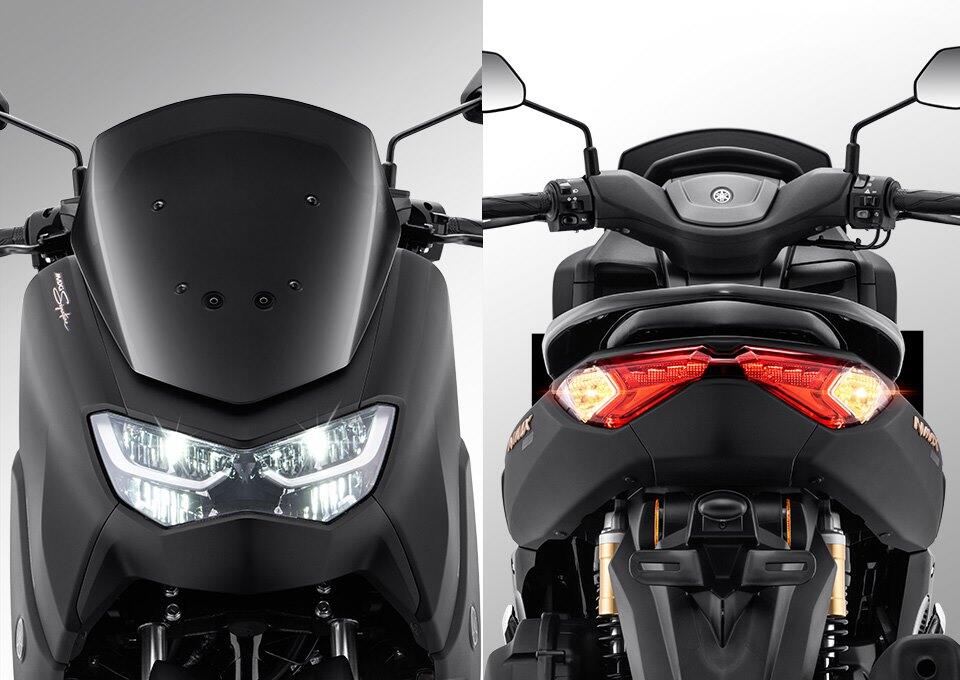 Bocor Foto Brosur New Yamaha NMAX 2020, Mahal Banget Bisa Gak Laku Nih