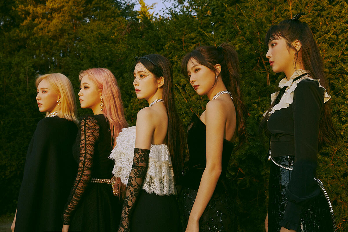 Fakta-fakta Cedera Parah Wendy 'Red Velvet' di SBS Gayo Daejeon 2019