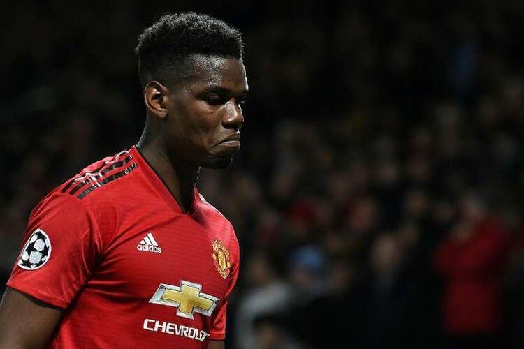 Yakin Manchester United Mau Melepas Pogba?