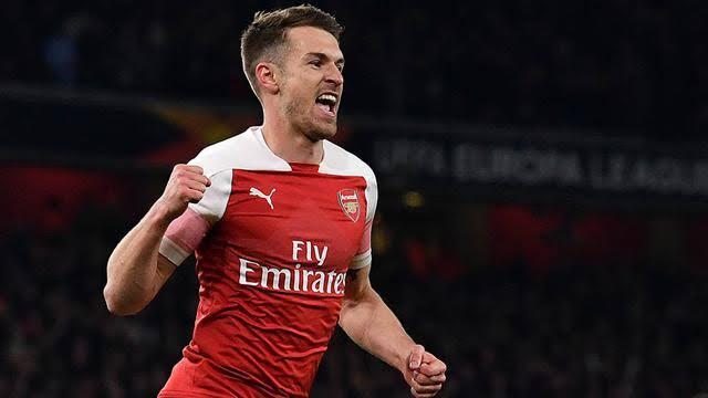 Mengenal Aaron Ramsey,Pemain Terkutuk, dan Bukti