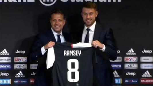 Mengenal Aaron Ramsey,Pemain Terkutuk, dan Bukti