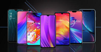 Rekomendasi Smartphone 2-3 Juta Di Akhir Tahun 2019