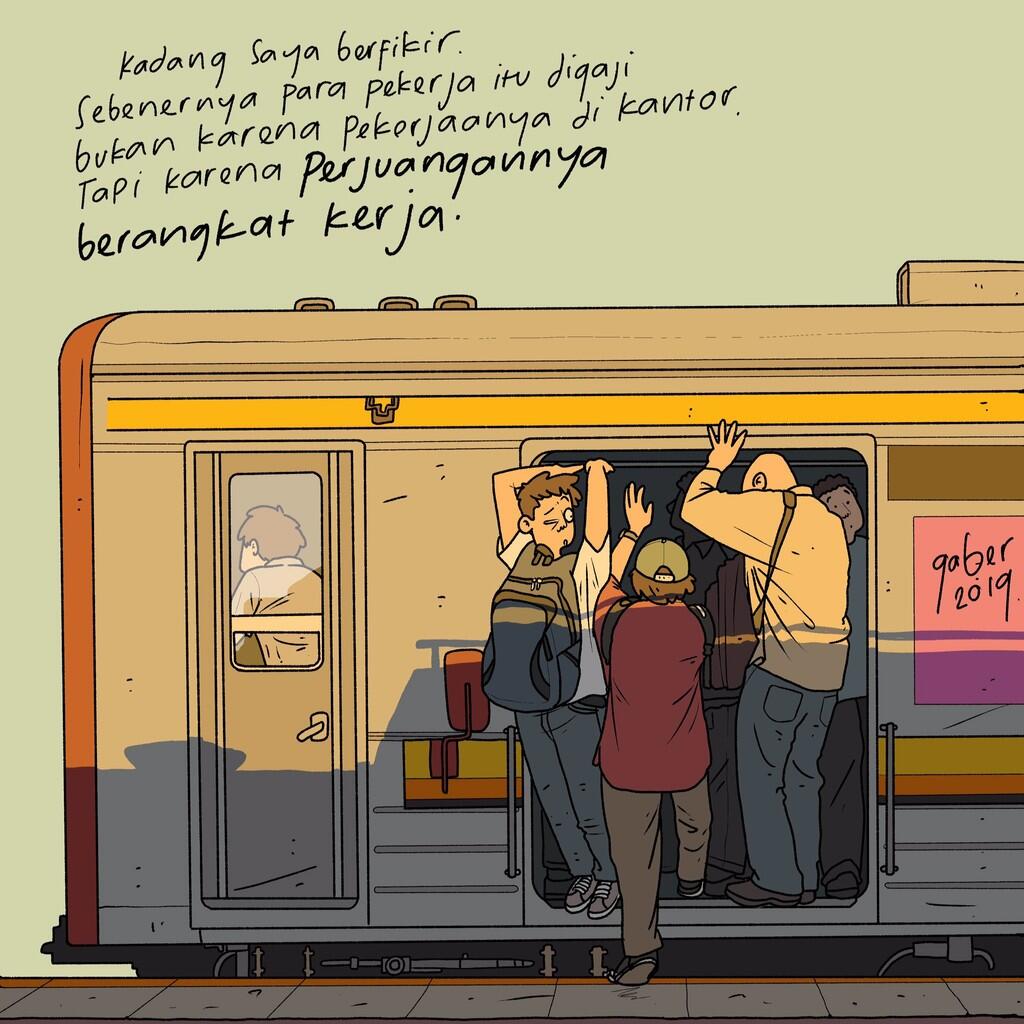 Kerja Boleh, Lupa Bahagia Jangan