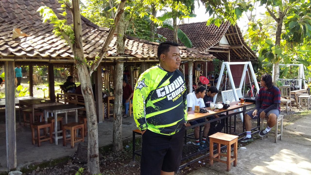 Geblek Pari Nanggulan Kulonprogo Wisata Hits Jogja di Akhir Tahun