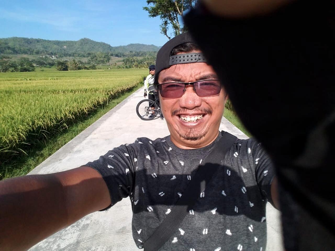 Geblek Pari Nanggulan Kulonprogo Wisata Hits Jogja di Akhir Tahun