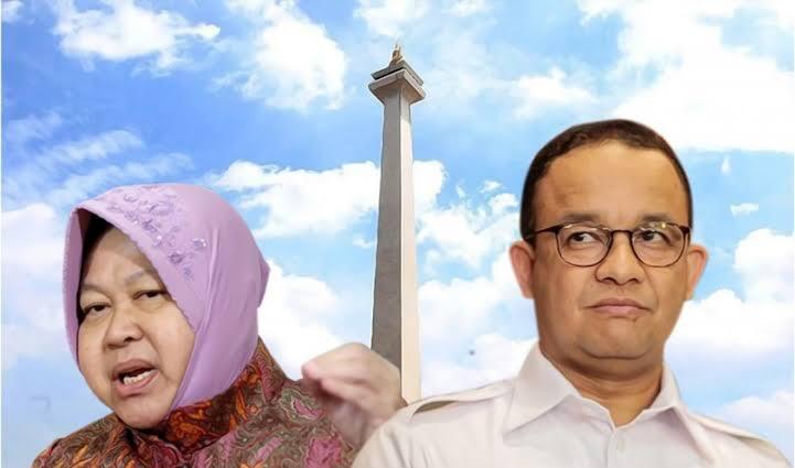 Ini Alasan Rektor UIC Minta Anies dan Risma Tak Diadu Domba