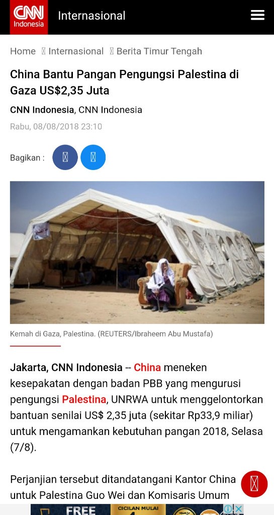 FPI Minta Kader se-Indonesia Ikut Aksi Bela Uighur di Jakarta