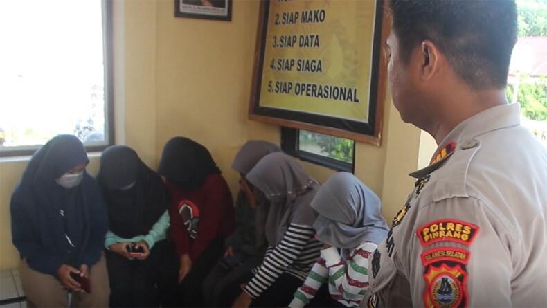 3 Video Viral Siswi SMA Pesta Miras dan Mabuk Sepanjang Desember 2019, Duh Miris Gan