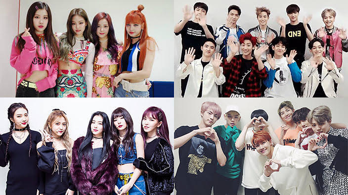 Ternyata Fandom K-Pop Indonesia Mendukung Separatis