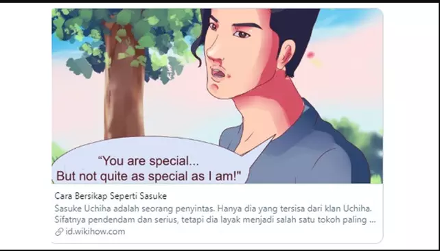 6 Tutorial Di Wikihow Yang Sedikit Tak Masuk Akal