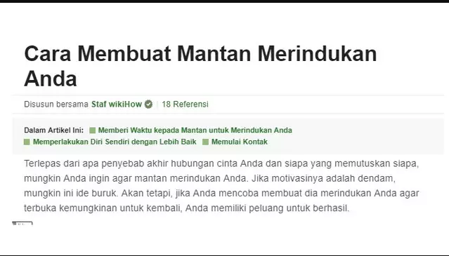6 Tutorial Di Wikihow Yang Sedikit Tak Masuk Akal