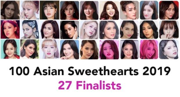 Ini 26 Finalis Wanita Idaman Asia, 2 Perwakilan Indonesia 