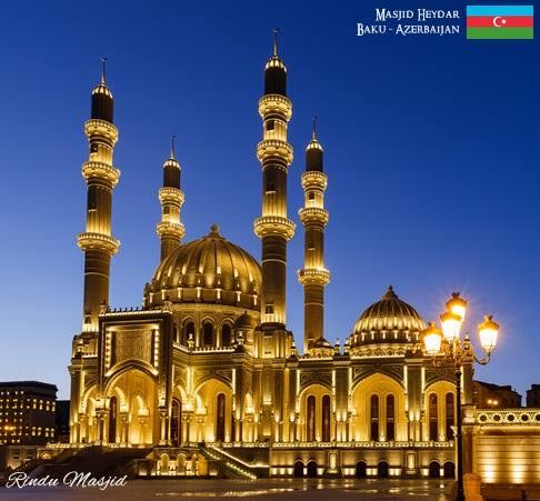 Fenomena Bunga Adzhan yang Hanya Ada di Negara Azerbaijan, Lihat Keistimewaan Lain!