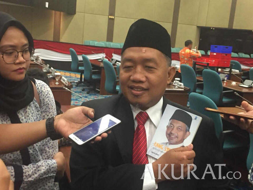 Gerindra-PKS Sepakati 2 Calon Wagub DKI