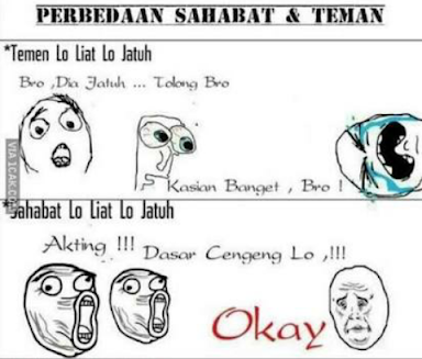 Deretan Meme dan Potret Nyeleneh Jenguk Teman Sakit, Bikin Ngakak!