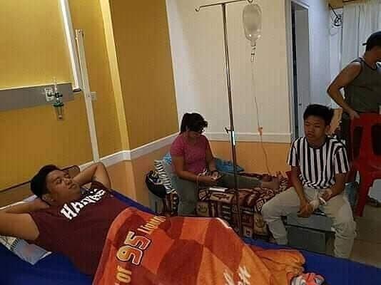 Deretan Meme dan Potret Nyeleneh Jenguk Teman Sakit, Bikin Ngakak!
