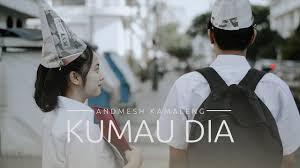  Download Mp3 Andmesh - Kumau Dia (Lirik)