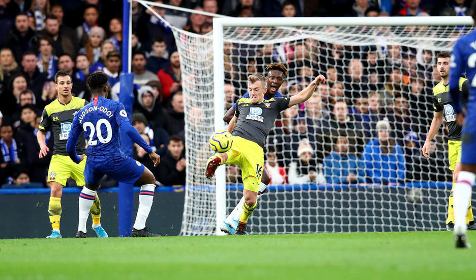 Hasil Liga Inggris: Southampton Nodai Chelsea 2-0 di Boxing Day