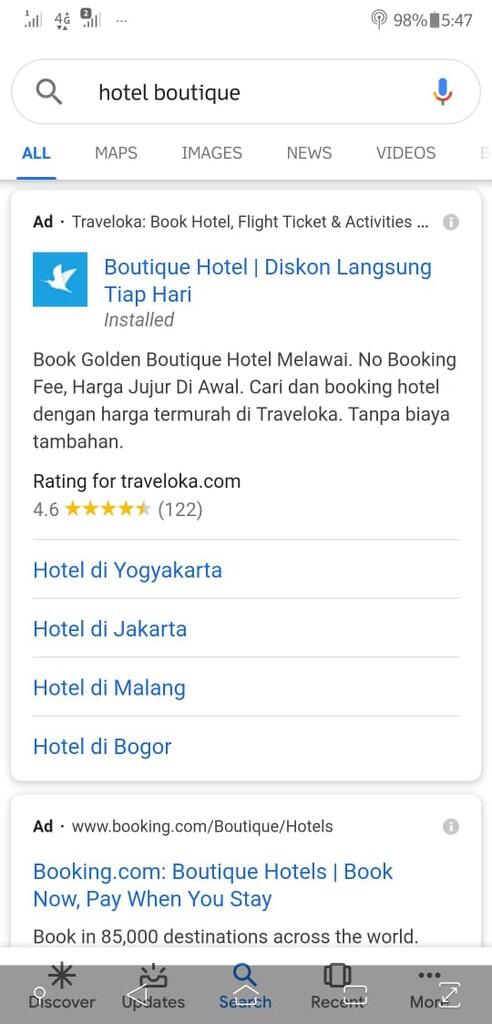 (PART 1) YUK, Belajar Digital Marketing-Apa itu native ads?